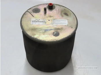 Воздушна суспензија MAN