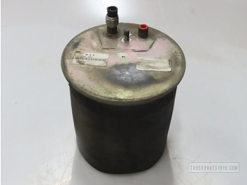 Воздушна суспензија MAN