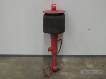 Воздушна суспензија MAN