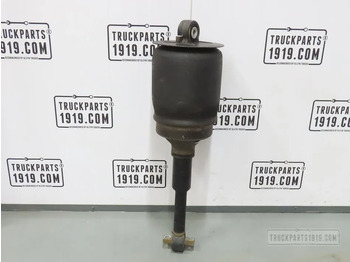 Воздушна суспензија MAN