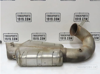 Издувен систем SCANIA