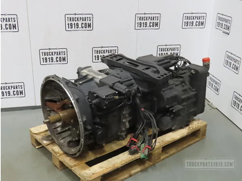 Менувач SCANIA