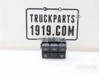 Контролна табла SCANIA