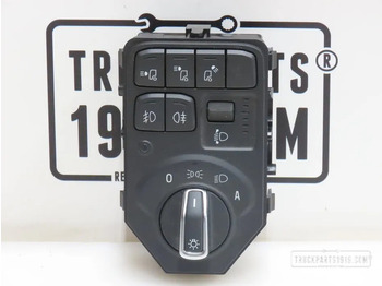 Контролна табла SCANIA