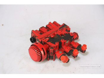 Воздушна суспензија SCANIA