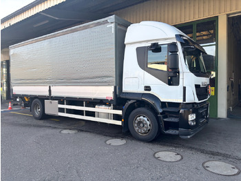 Камион со церада IVECO Stralis