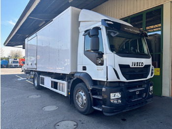Камион ладилник IVECO Stralis