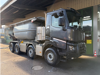 Кипер RENAULT C 520