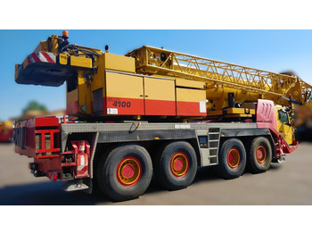 Лизинг на Grove GMK 4100 Grove GMK 4100: слика 2