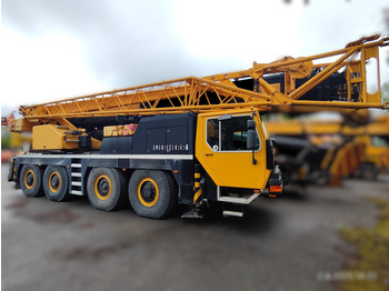 Кран за секакви терени LIEBHERR LTM 1080/1