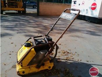 Вибрациска плоча WACKER WP1550AW: слика 1