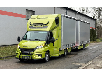 Комбе со церада IVECO Daily 35s18