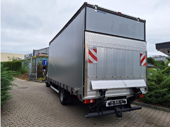 Нов Камион со церада Iveco Daily 70C18 Backsleeper  BÄR: слика 2