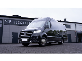 Нов Минибус, Патничко комбе Mercedes Sprinter 519 Busconcept VIP 13 Sitze: слика 2
