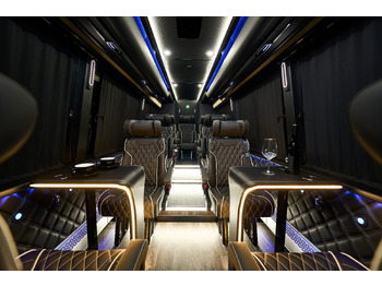 Минибус MERCEDES-BENZ Sprinter 519