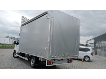 Нов Комбе со отворен сандак Renault Master 10PAL Schlafkabine Standheizung: слика 3
