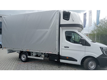 Нов Комбе со отворен сандак Renault Master 10PAL Schlafkabine Standheizung: слика 2