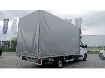 Нов Комбе со отворен сандак Renault Master 10PAL Schlafkabine Standheizung: слика 5