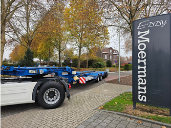 Полуприколка за низок утовар LANGENDORF