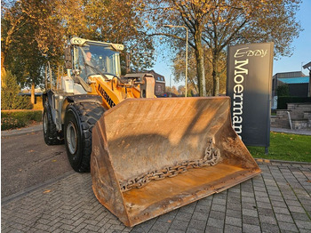 Натоварувач на тркала LIEBHERR L 566