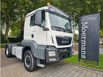 Камион влекач MAN TGS 18.470
