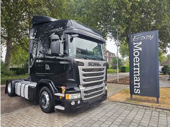 Камион влекач SCANIA R 450