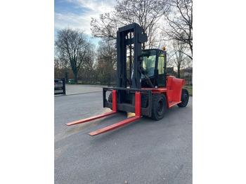 Дизел вилушкар HYSTER