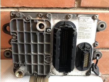 Единица за контрола OM