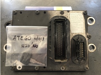 Единица за контрола