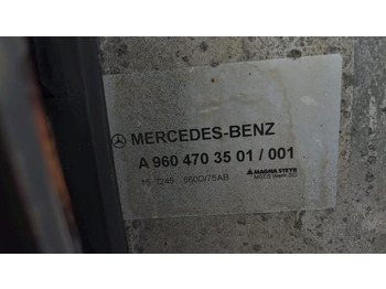 Резервоар за гориво за Камион MERCEDES-BENZ,MAN ACTROS MP4,TGA,TGX: слика 5 Резервоар за гориво за Камион MERCEDES-BENZ,MAN ACTROS MP4,TGA,TGX: слика 5