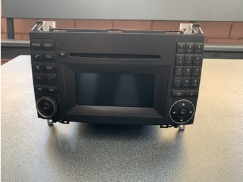 Систем за навигација MERCEDES-BENZ Sprinter