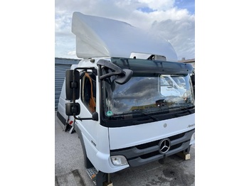 Кабина и ентериер