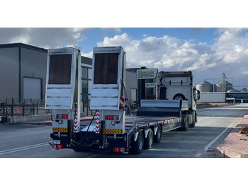 Нов Полуприколка за низок утовар EMIRSAN 2024: слика 3