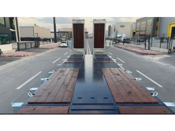 Нов Полуприколка за низок утовар EMIRSAN 2024: слика 4