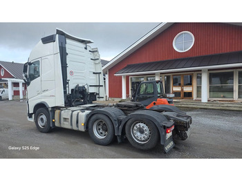 Камион влекач Volvo FH500: слика 4 Камион влекач Volvo FH500: слика 4