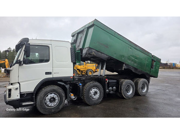 Кипер Volvo FMX 500: слика 5