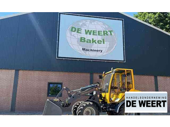 Натоварувач на тркала EUROTRAC