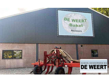 Инјектор за течно ѓубриво EVERS