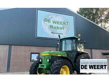 Трактор JOHN DEERE 2850