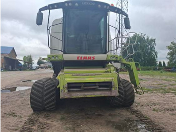 Комбајн CLAAS Lexion 670