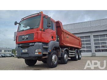 Кипер MAN TGA 41.440