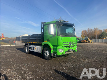 Кипер MERCEDES-BENZ Arocs
