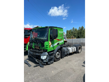 Камион со кабинска шасија MERCEDES-BENZ Actros 1840