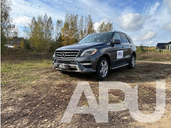 Автомобил MERCEDES-BENZ