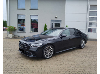 Автомобил MERCEDES-BENZ