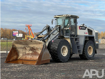 Натоварувач на тркала TEREX