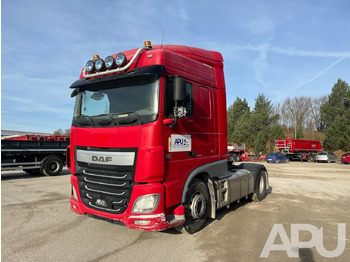 Камион влекач DAF XF 460
