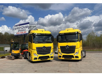 Камион влекач MERCEDES-BENZ Actros 1845