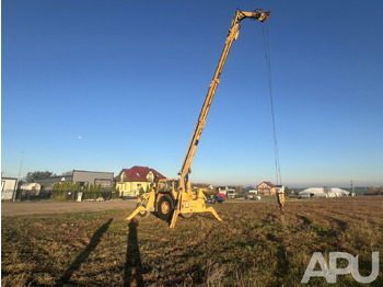 Мобилен кран Volvo Moelven: слика 5