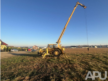 Мобилен кран Volvo Moelven: слика 4